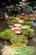 Vietnam: Fruits and vegetables in a fresh market in Hue, central Vietnam